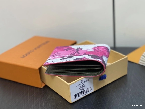 SLENDER VUITTON WALLET-11*8.5*2CM LOUIS 0718